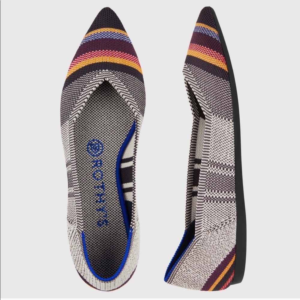 RARE Size 8 Women’s ROTHYS